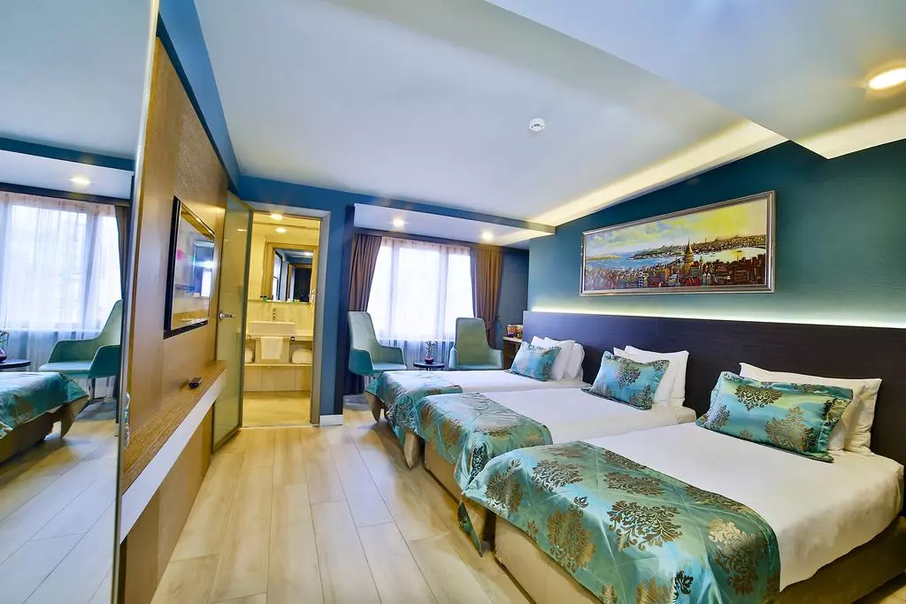 هتل د تانگو استانبول - مهرپرواز-6799 هتل د تانگو استانبول - مهرپرواز-6799